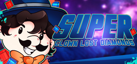 Boxart for Super Clown: Lost Diamonds