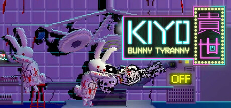 Boxart for KIYO - Bunny Tyranny