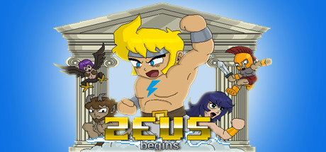 Boxart for Zeus Begins