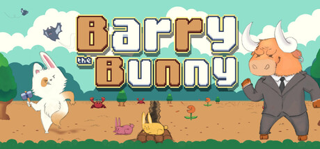 Boxart for Barry the Bunny
