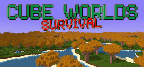 Boxart for Cube Worlds Survival