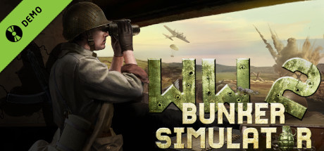 Boxart for WW2: Bunker Simulator   Demo