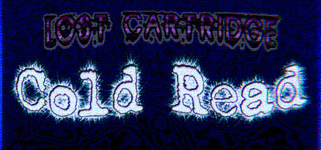 Boxart for Lost Cartridge - Cold Read