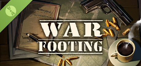 Boxart for War Footing Demo