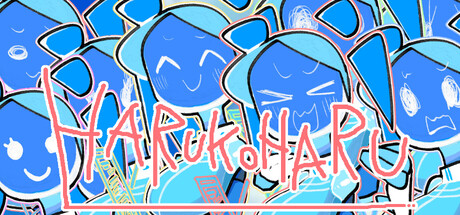 Boxart for HARUKOHARU
