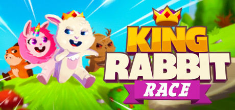 Boxart for King Rabbit - Race