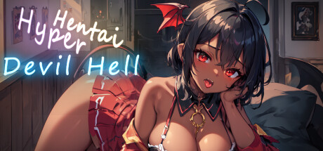 Boxart for Hyper Hentai Devil Hell