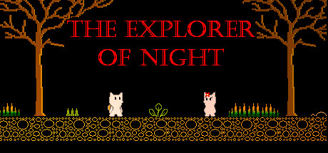 Boxart for The explorer of night
