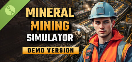 Boxart for Mineral Mining Simulator Demo