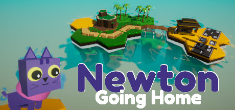 Boxart for Newton Going Home