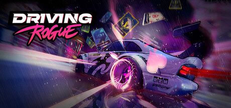 Boxart for Driving Rogue