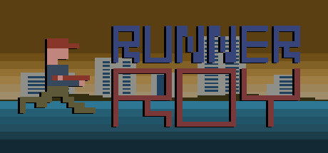 Boxart for Runner Roy