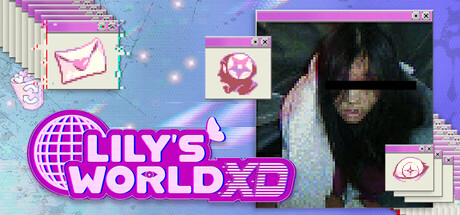Boxart for lily's world XD