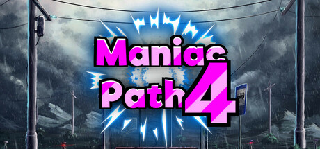 Boxart for Maniac Path 4
