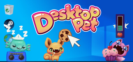 Boxart for Desktop Pet