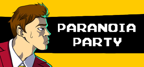 Boxart for Paranoia Party