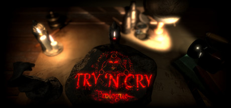 Boxart for Try 'n Cry - Prologue