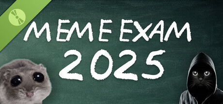 Boxart for ЭКЗАМЕН ПО МЕМАМ: 2025 Demo
