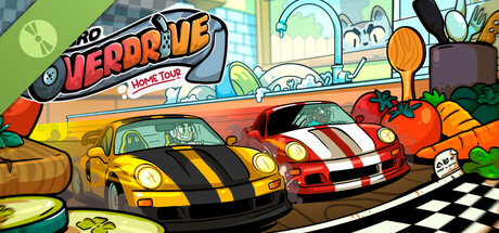 Boxart for Micro Overdrive: Home Tour Demo