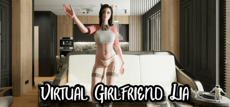 Boxart for Virtual Girlfriend Lia