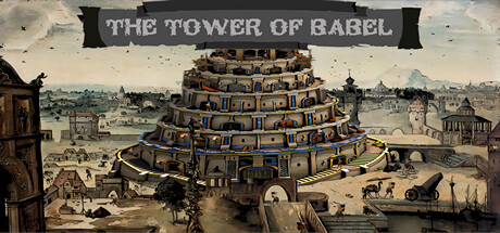 Boxart for The Tower Of Babel