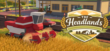 Boxart for The Headlands