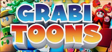 Boxart for Grabitoons!