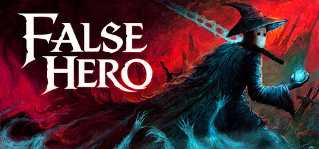 Boxart for False Hero