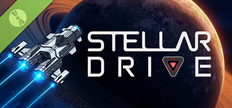 Boxart for StellarDrive Demo