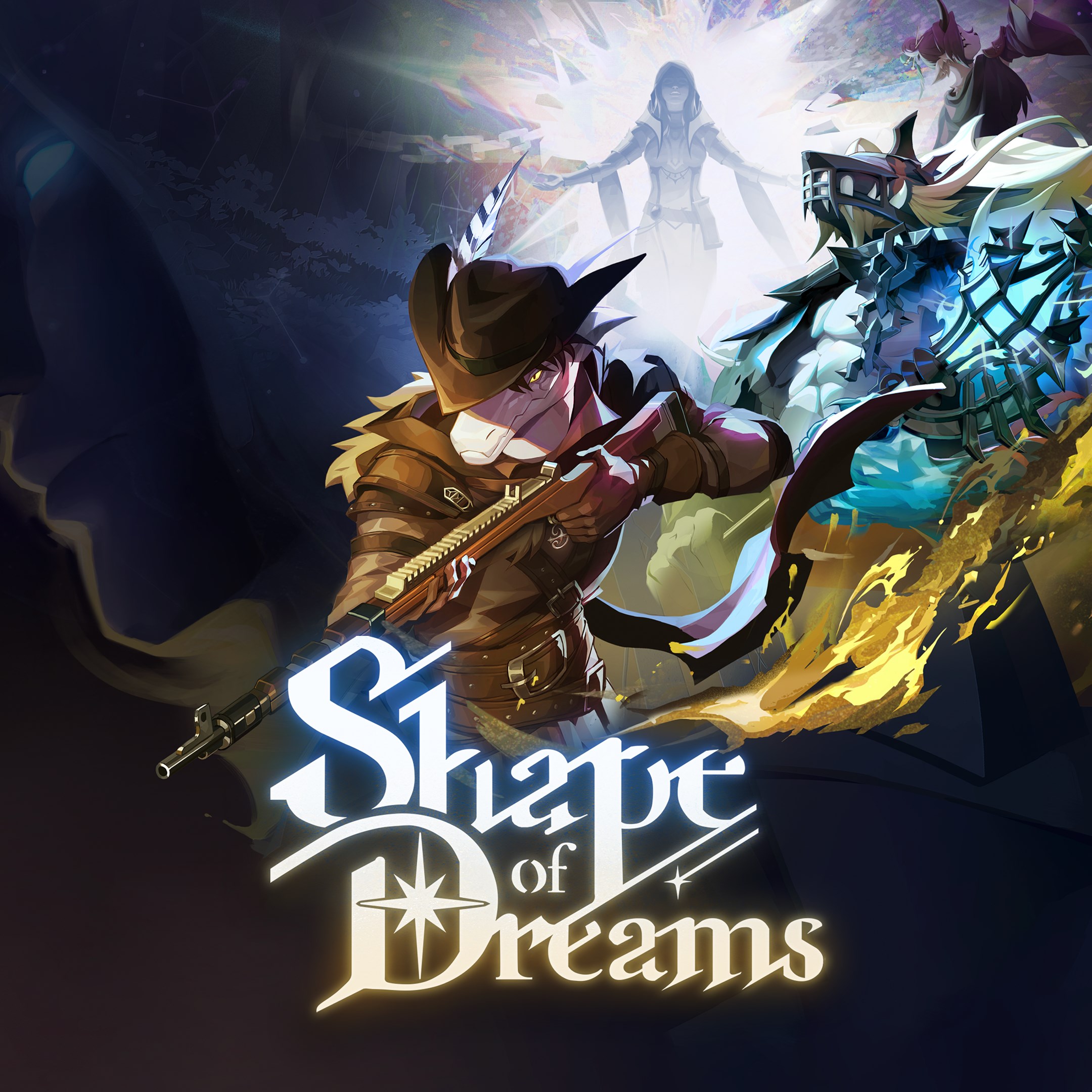 Boxart for Shape of Dreams