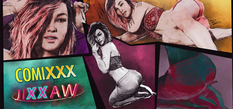 Boxart for Comixxx Jixxaw