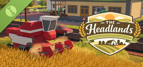 Boxart for The Headlands Demo