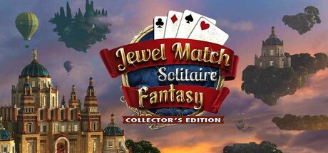 Boxart for Jewel Match Solitaire Fantasy - Collector's Edition