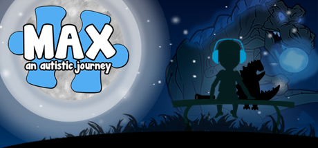 Boxart for Max, an Autistic Journey