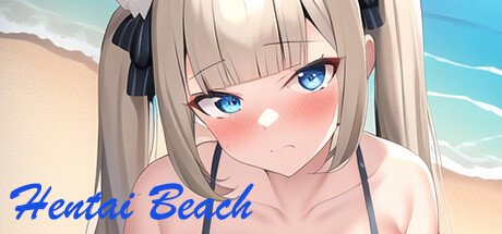 Boxart for Hentai Beach