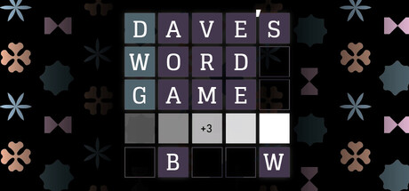 Boxart for Dave's Word Game
