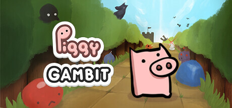 Boxart for Piggy Gambit