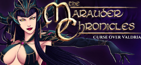 Boxart for The Marauder Chronicles: Curse Over Valdria