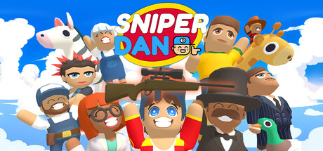 Boxart for Sniper Dan