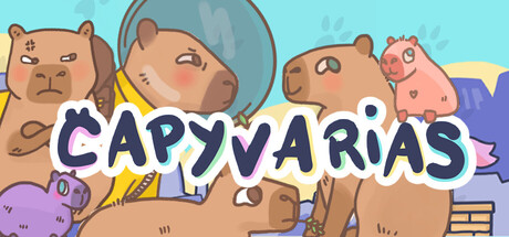 Boxart for Capyvarias