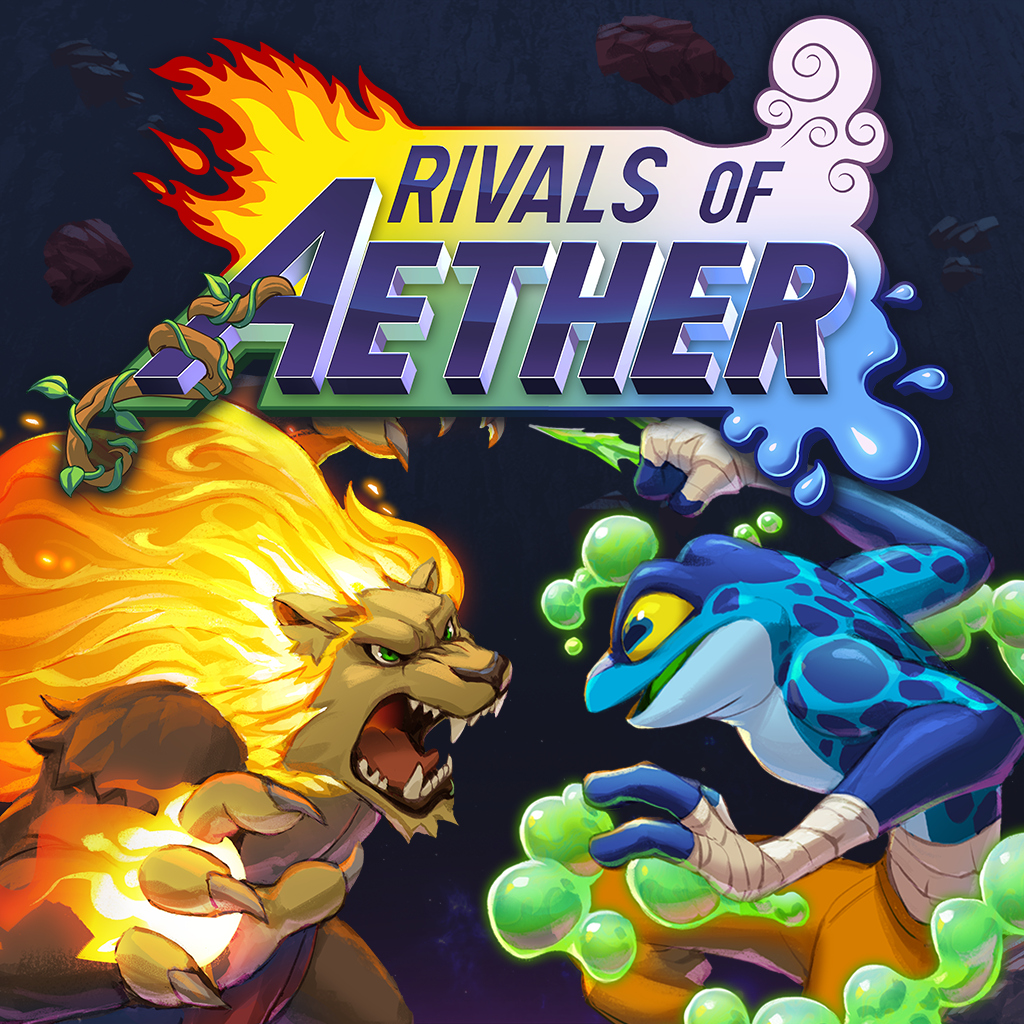 Boxart for Rivals of Aether