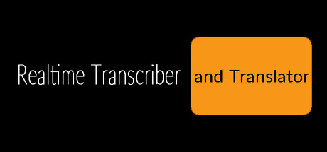 Boxart for Realtime Transcriber and Translator