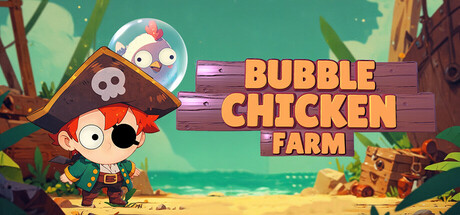 Boxart for Bubble Chicken Farm