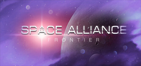 Boxart for Space Alliance: Frontier