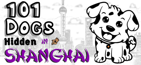Boxart for 101 Dogs Hidden in Shanghai