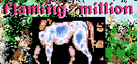 Boxart for flaming/million