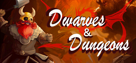 Boxart for Dwarves  & Dungeons