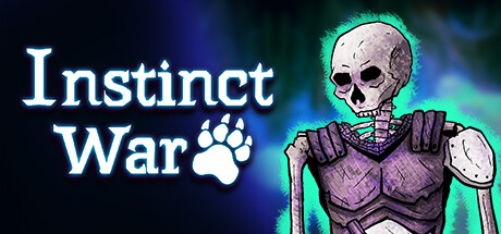Boxart for Instinct War - Card Game