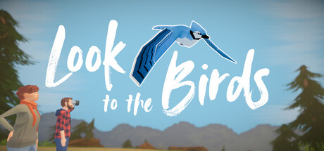 Boxart for Look to the Birds