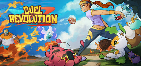 Boxart for Duel Revolution
